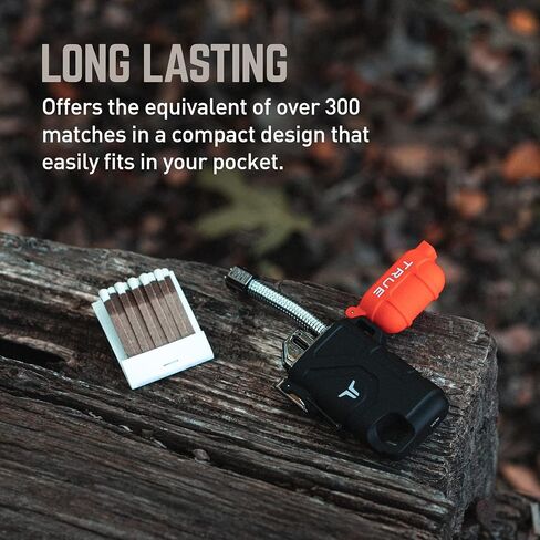 TRUE USB RC Plasma Lighter, Rechargeable, Long-Lasting, Flameless Lighter XR in Saudi Arabia