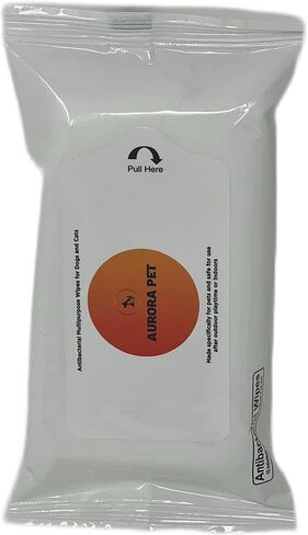 Aurora Pet Variety Pack (3) The Honest Kitchen Bone Broth Bites Dog Treats (1) Beef (1) Chicken (1) Turkey with AuroraPet Wipes in Saudi Arabia