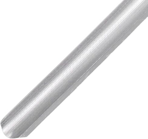 Wood Lathe Chisel, Beach Handle HHS Middle Inner Arc Blade Turning Tool, Wood Lathe Turning Tool for Carpenter Wood Hobbyist DIY Wood Working Carving Cutting Chisel in Saudi Arabia