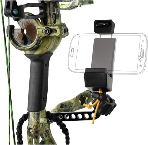 Muddy Bow Camera Phone Holder, Camo in Saudi Arabia