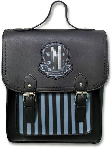 UYSELA HIQUAY Gothic Backpack Aesthetic Backpack Y2K Preppy Backpack in Saudi Arabia
