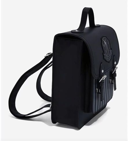 UYSELA HIQUAY Gothic Backpack Aesthetic Backpack Y2K Preppy Backpack in Saudi Arabia