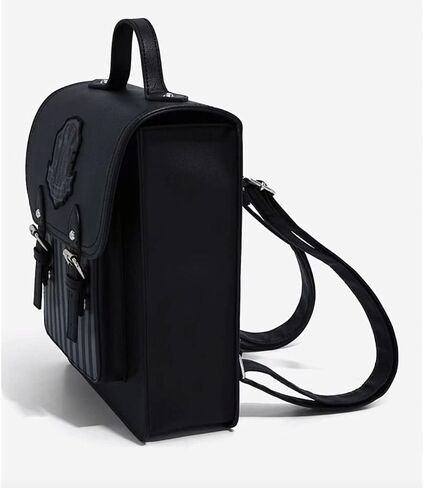 UYSELA HIQUAY Gothic Backpack Aesthetic Backpack Y2K Preppy Backpack in Saudi Arabia