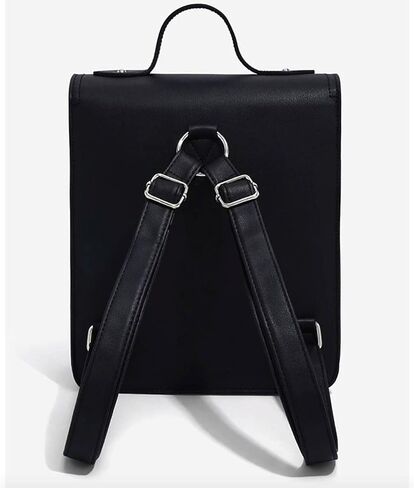 UYSELA HIQUAY Gothic Backpack Aesthetic Backpack Y2K Preppy Backpack in Saudi Arabia