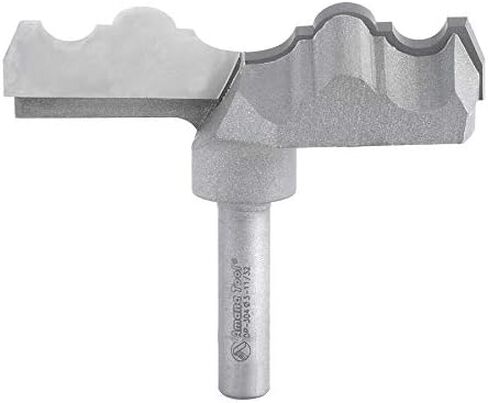 Amana Tool - DP-300 Carbide Tipped Rosette 1-25/32 Dia x 19/64 x 3/8 Shank in Saudi Arabia