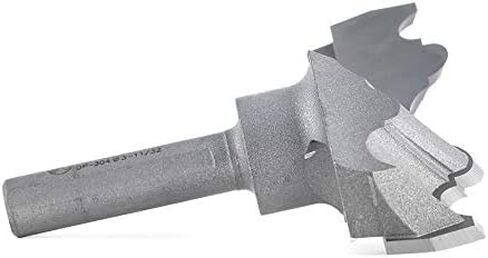 Amana Tool - DP-300 Carbide Tipped Rosette 1-25/32 Dia x 19/64 x 3/8 Shank in Saudi Arabia