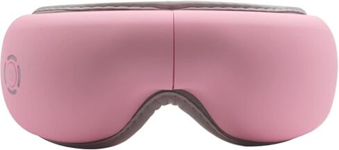 مدلك العين مع الموسيقى، قناع تدليك العين والمعبد قابل للتسخين والقابل لإعادة الشحن للاسترخاء من إجهاد العين in Kuwait