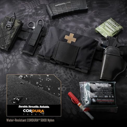 حقيبة LIVANS Molle الطبية التكتيكية EMT، حقيبة أدوات الإسعافات الأولية للصدمات، حقيبة المستجيبين الأوائل، حقائب النجاة الطبية، تصميم تفجيري in Kuwait