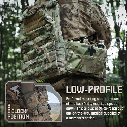 حقيبة LIVANS Molle الطبية التكتيكية EMT، حقيبة أدوات الإسعافات الأولية للصدمات، حقيبة المستجيبين الأوائل، حقائب النجاة الطبية، تصميم تفجيري in Kuwait