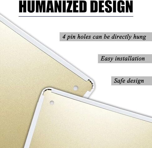 KGPE0WRF5S لافتة من القصدير لتزيين الجدران مقاس 8 × 12 بوصة ABC1118 225 in Kuwait