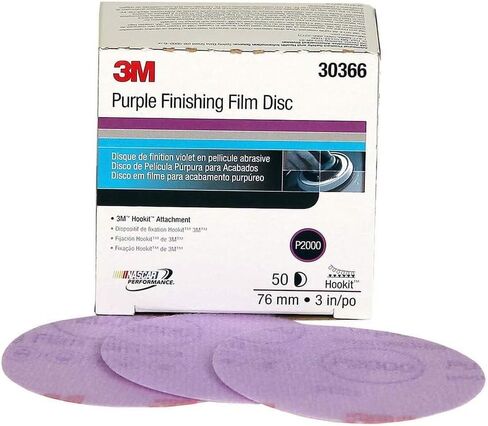 3"/P2000 HOOKIT Film (3M-30366) in Saudi Arabia