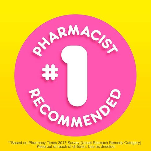 دواء لتخفيف الإسهال، 30 قرص قابل للمضغ (عبوة من 4 قطع) in Kuwait