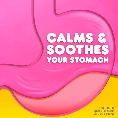 دواء لتخفيف الإسهال، 30 قرص قابل للمضغ (عبوة من 4 قطع) in Kuwait