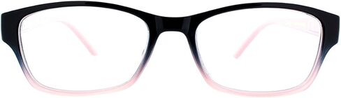 Select-A-Vision Dog Bone Square Reading Glasses w/Colorful Pawprints, Blue, 1.25 in Saudi Arabia