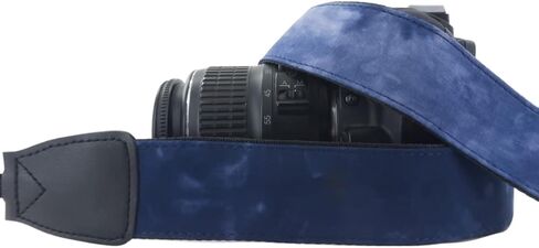 Elvam Camera Neck Shoulder Strap for DSLR/SLR/Instant Camera/DC/Phone Case, 08 in Kuwait