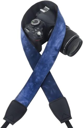 Elvam Camera Neck Shoulder Strap for DSLR/SLR/Instant Camera/DC/Phone Case, 08 in Kuwait