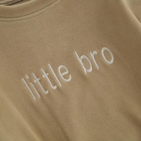 Ursobutegl Baby Boy Girl Sweatshirt Bubble Romper Long Sleeve Oversized Sweater Onesie Newborn Warm Winter Outfit Clothes in Saudi Arabia