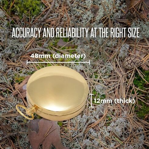 بوصلة نجاة للتخييم تتوهج في الظلام، بوصلة عسكرية معدات النجاة in Kuwait