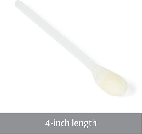 مسحات الأنف المطهرة من ميدلاين، تقلل من البكتيريا، مشبعة مسبقًا، 62% كحول إيثيلي، رائحة الكيوي اللطيفة، مغلفة بشكل فردي، 10 قطع in Kuwait