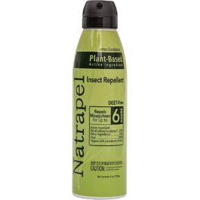 Natrapel Lemon Eucalyptus 6 Oz Eco-Spray in Saudi Arabia