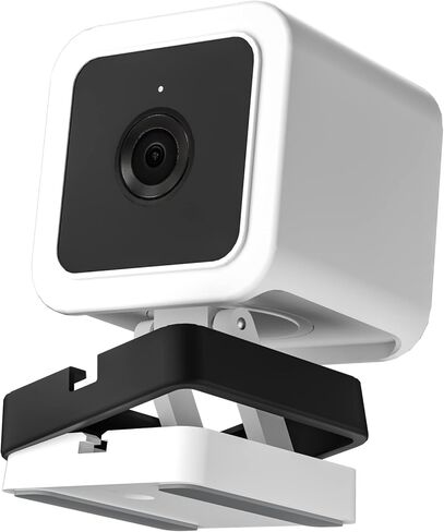 غلاف سيليكون لكاميرا Wyze Cam v3 من Aobelieve ، أسود، عبوتان in Kuwait