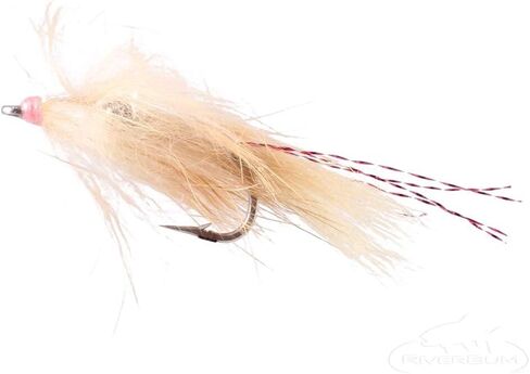 ريفربوم مجموعة متنوعة من ذباب ريد فيش مع صندوق ذباب، كريزي تشارلي، جمبري، سرطان البحر، الذباب المخادع لصيد الذباب - 15 قطعة in Kuwait