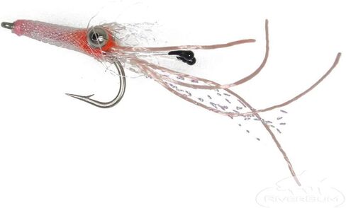 ريفربوم مجموعة متنوعة من ذباب ريد فيش مع صندوق ذباب، كريزي تشارلي، جمبري، سرطان البحر، الذباب المخادع لصيد الذباب - 15 قطعة in Kuwait