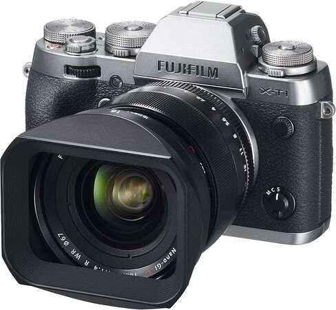 Fujifilm LH-XF16 Square Lens Hood for Fujinon Lens XF16mm in Saudi Arabia