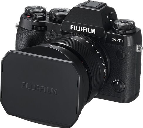 Fujifilm LH-XF16 Square Lens Hood for Fujinon Lens XF16mm in Saudi Arabia