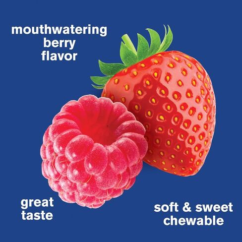 WellYeah Probiotics for Women Gummies (2 Pack) - 10 Billion CFU - for Digestive Support, Gut Health, and Feminine Health Support -Berry Flavor - Vegan, Delayed Release Womens Probiotic - 60 Gummies in Kuwait