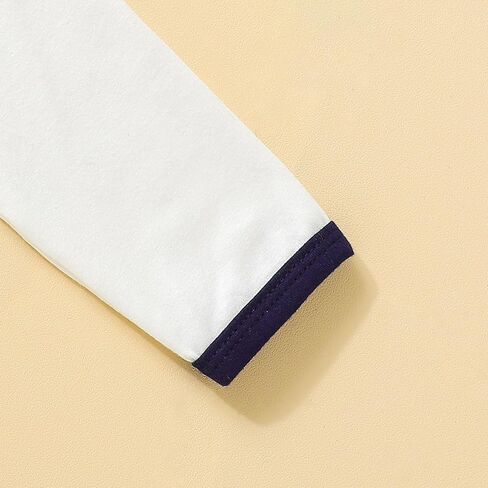 رومبير للأطفال الرضع بأكمام طويلة، ملابس كرة قدم للأطفال من عمر 0 ​​إلى 24 شهرًا in Kuwait