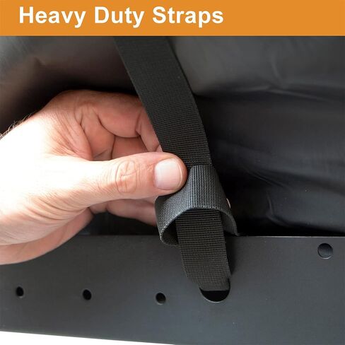 Rightline Gear Waterproof Car Hitch Cargo Carrier Bag, Black (2 Pack) in Kuwait