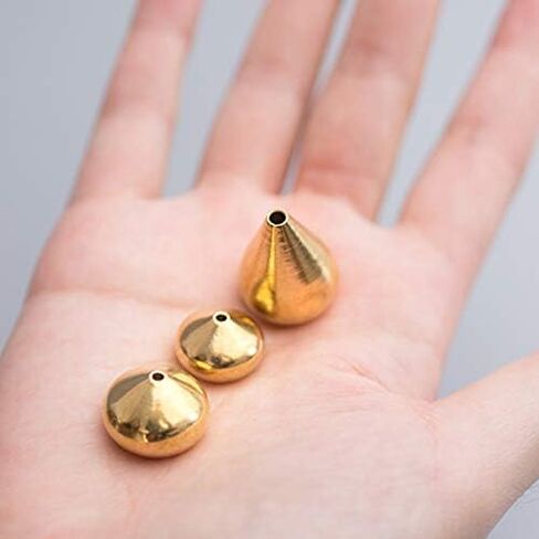 IKAAR 3 Pack Brass Incense Holder Lotus Stick Incense Burner and Cone Incense Holder in Saudi Arabia