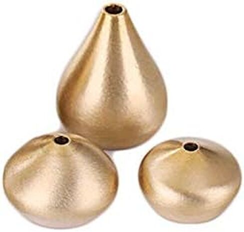 IKAAR 3 Pack Brass Incense Holder Lotus Stick Incense Burner and Cone Incense Holder in Saudi Arabia