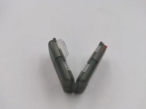 Wikineon Pill Box Pill Organiser Tablet Organiser Medicine Storage Box for Vitamins Medication, suitable portable in Pocket Bag for Trip Waterproof 10 Compartments Pill Organizer, Medication Organizer in Kuwait