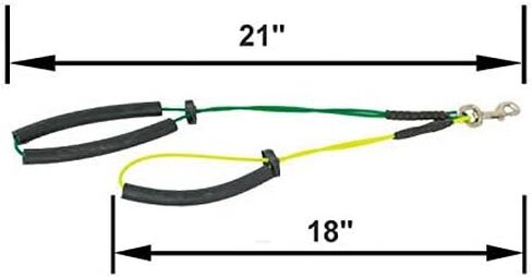 No Sit Haunch Holder Dog Grooming Harness Leash Loop for Medium/Large Dogs Pet in Kuwait