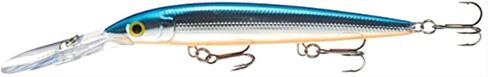 Rapala Down Deep Husky Jerk 12 Silver Blue in Saudi Arabia