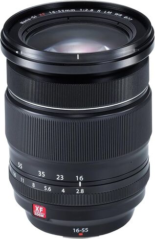 فوجينون XF16-55mmF2.8 R LM WR (متجدد) in Saudi Arabia