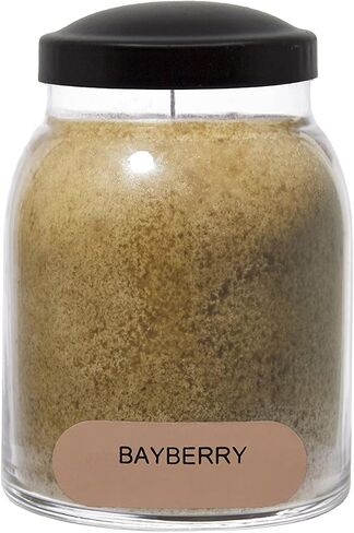 A Cheerful Giver - Aspen Berry - 6oz Baby Scented Candle Jar with Lid - Keepers of The Light - 30 Hours of Burn Time, Gift for Women, Red in Saudi Arabia