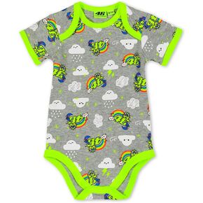 فالنتينو روسي مشجع للأولاد الصغار Vr46 in Kuwait