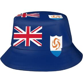 Cute Flag Bucket Hats Fashion Packable Patriotic Sun Cap Summer Travel Outdoor Fisherman Cap for Adults Women Men in Kuwait
