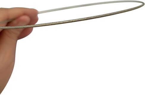 فوكس ديسكفري 5-3/4 بوصة منشار حلقي شفرة المنشار الحزامي الماسي لثوروس 3.0 وII.2 حصى 170 in Kuwait