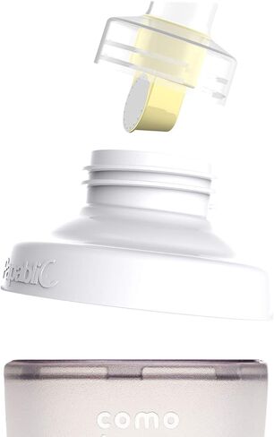 بابابليك محول زجاجة بمضخة مباشرة لمضخات الثدي ميديلا واميدا للاستخدام مع زجاجة الاطفال من كوموتومو، عبوة من قطعتين in Kuwait