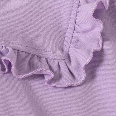 XFGLCK طفل رضيع الفتيات الخريف الزي 3D آذان كشكش هوديي أعلى + القوس مجموعة الملابس السراويل in Kuwait