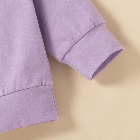 XFGLCK طفل رضيع الفتيات الخريف الزي 3D آذان كشكش هوديي أعلى + القوس مجموعة الملابس السراويل in Kuwait