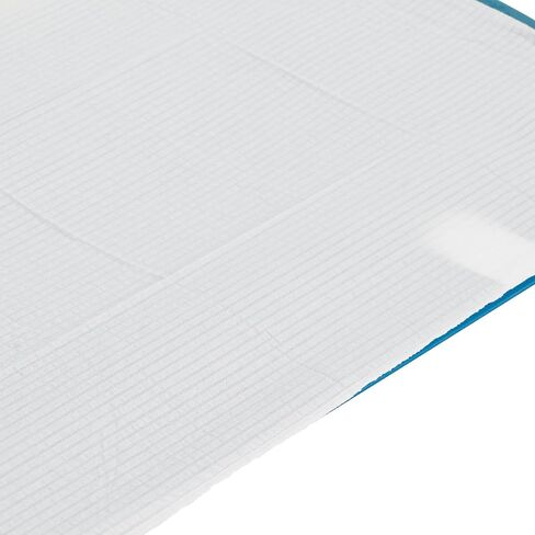 Angeles Angels Rest Fitted Cot Sheet, White, Standard Size, AFB5700SW, Kids Sheet with Elastic Straps, Preschool, Nursery & Daycare Sleeping Sheet in Saudi Arabia