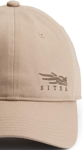 قبعة Sitka Gear 20200 Badge Icon Lo Pro مقاس واحد يناسب جميع القبعات ذات الأشرطة الخلفية in Saudi Arabia