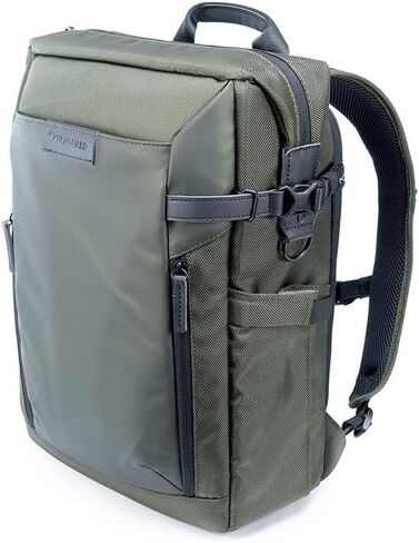 VANGUARD VEO SELECT41 BK Backpack/Shoulder Bag for DSLR, Mirrorless/CSC Camera or Drone, Black in Saudi Arabia