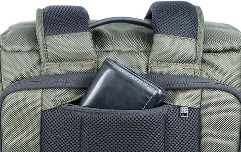 VANGUARD VEO SELECT41 BK Backpack/Shoulder Bag for DSLR, Mirrorless/CSC Camera or Drone, Black in Saudi Arabia