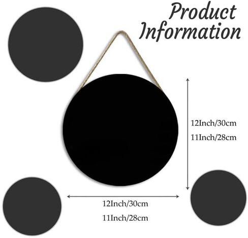 علامة KPSheng ملهمة تحفيزية معلقة على الحائط، لوحة باب مكتب منزلي وظيفية للاستخدام المنزلي التجاري لمعالج المكتب، هدايا تشجيعية للرجال والنساء 12 بوصة in Kuwait